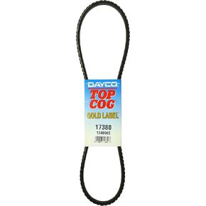 Dayco 17380 Fan Belts , Black