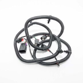 Rear Object Alarm Sensor Wiring Harness 22899760 15794422 15884832 15950574 20813743 645-532 Fit for Cadillac Escalade ESV Chevrolet Tahoe GMC Yukon 2013 2014