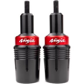 MOWOK For Kawasaki Ninja ZX4R ZX4RR 2023-2024 ZX6R ZX-6R 2019-2023 ZX10R ZX10RR 2016-2025 Motorcycle No Cut Engine protection Frame Sliders Falling Protection Crash Protector (Green, For ZX10R)