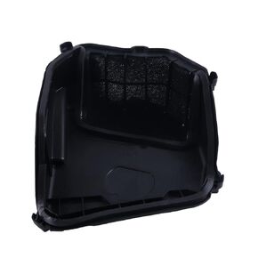64119216222 Blower Motor Housing Cover w/Filter Compatible with BMW 528i 535d 535i 550i 640i 650i 740i 740Li 750i 750Li 760Li M5 M6