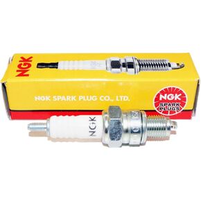 NGK Standard Non-Resistor Spark Plug 4629 C7HSA for 50cc 110cc 150cc Motorcycle ATV Dirt Pit Bike Go Kart Quad Taotao Sunl Honda Yamaha Kawasaki Suzuki