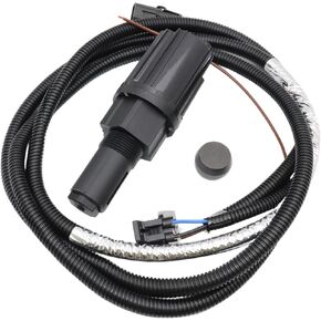 600-490 4WD Actuator Replacement-Compatible With Select Chevro-let GMC,Include 600-490 4WD Actuator and 4WD Actuator Harness