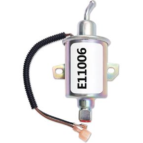 مضخة الوقود الكهربائية E11006 لاستبدال Onan #149-2311 #149-2311-02 Airtex E11006 Spectra SP8124 Herko Automotive RV004