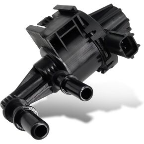 911-673 Vapor Canister Purge Solenoid Valve Fit for Ford Explorer Sport Trac 2007-2010 for Explorer 2004-2010 for Mustang 2005-2006 for Ranger 2004-2011 for Mazda for Mercury Replace 911673