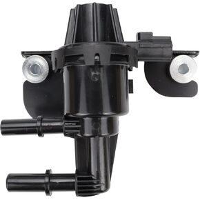 Vapor Canister Purge Valve Compatible with Ford Expedition 2007 2008 Ford F150 2007 2008 Lincoln Mark LT 2007 2008 Lincoln Navigator 2007 2008 Replaces 911-280