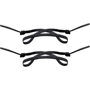 Shoelaces for Hey Dude Flat Elastic Strings Replacement Stretchy Bungee Shoes Laces