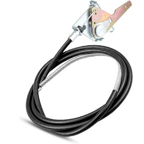 746P05811A خنق الخانق كابل خانق ملاءمة لـ Cub Cadet ZT1 ZTX4 Ultima 42 46 48 54 60 ، 51 "Cable Mawn Mower Throttle Cable استبدال 746-05811A
