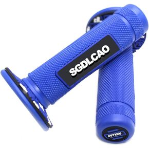 Pro Taper Grips 7/8 "قبضة دراجة نارية للدراجة الترابية المقود قبضة مطاط ناع