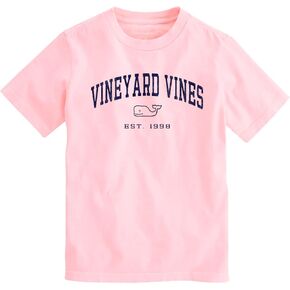 Vineyard Vines Boys 'Heritage Wash Shorte Sleeve Tee in Kuwait