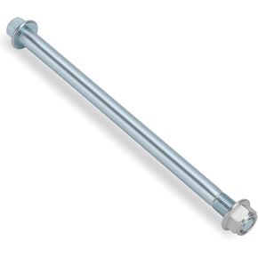 M MATI Rear Axle Bolt & Nut for Honda XR80R XR100R CRF80F CRF100F 1985-2013 42301-GCV-J00