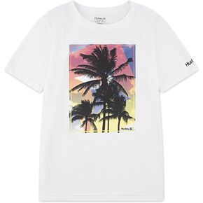 Hurley Boys' Utopia Graphic T-Shirt (Big Kid)
