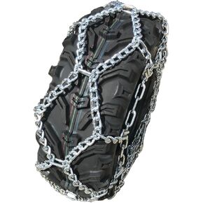 TireChain.com 25x12-10, 25 12 10 ATV UTV Net Tire Chains, priced per pair
