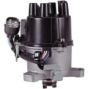 Premier Gear PG-DST17421 Distributor Replacement for Honda Cr-V L4 (97-98), 30100-P3F-A02, TD97U