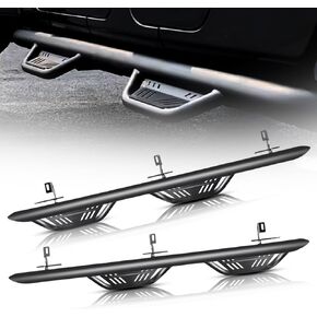 Running Boards for 2007-2017 Wrangler JK 4 Door,Original Factory Side Steps Bars