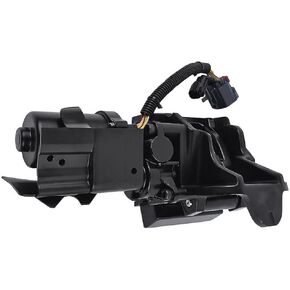 Front Left Driver Side Power Running Board Step Motor with Bracket Compatible with Cadillac Escalade ESV GMC Yukon XL Chevrolet Suburban Replace GM Part 84452642 84131859 23433888 22935835