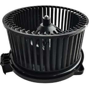 75081 HVAC Heater Blower Motor Fits for Subaru Crosstrek, for Forester, for Impreza, for WRX/WRX STI, XV/XV Crosstrek | Outback | Legacy, AC Heater Blower Motor Fan Replace# 72223-FJ001, 700290