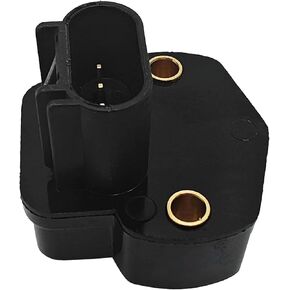 Throttle Position Sensor(TPS) Compatible with Dodge Ram Pickup Durango Jeep Liberty Commander Wrangler Replace 5019411AB TH415 TH266 Replacement 5019411AA 5086203AA