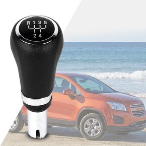 5 Speed ​​Manual Gear Stick Shift Knob Ball for Chevy Trax 2011 2012 2013 2014 2015 2015 2017 2018 2019 2020 1 Piece