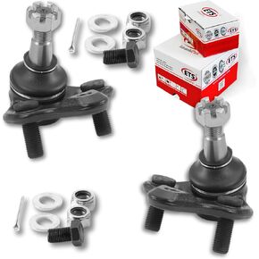 ETS 2Pc Front Lower Ball Joint Kit K90309 Fits 94-05 Toyota Celica, 01-05 RAV4, 96-08 Corolla, 01-03 Prius, 96-97 Geo Prizm, 98-02 Chevrolet Prizm - Made in Europe