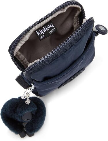 Kipling Women's Tally Minibag, Lightweight Crossbody Mini, Nylon Phone Bag in Saudi Arabia