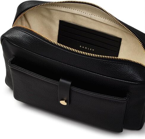 RADLEY London Sandler Way Women’s Mini Leather Zip Around Crossbody Bag in Saudi Arabia