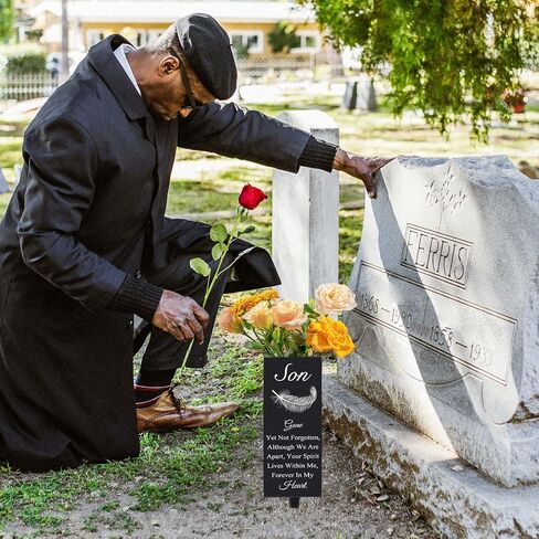 مزهريات مقبرة الابن للقبر ، مقبرة المعادن ، مزهرية زهرة مقبرة مع حصة ، ديكورات مقبرة Son Grave ، علامات القبر التذكارية المعدنية ، علامة ديكور المقابر على ساحة القبور في الهواء الطلق in Saudi Arabia