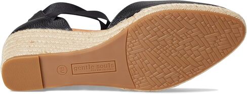 Gentle Souls by Kenneth Cole Women's Orya Wedge Sandal in Saudi Arabia