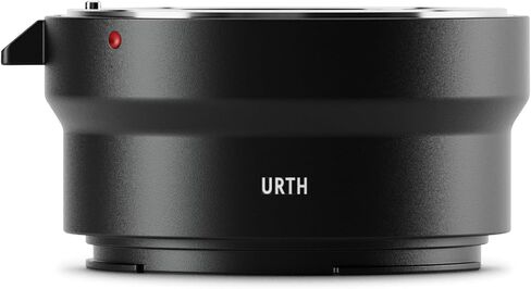 Urth Lens Mount Adapter: Compatible for Nikon F (G-Type) Lens to Sony E Camera Body in Kuwait