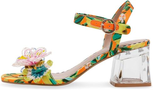 Betsey Johnson Cinthia Cynthia Heeled Sandal in Kuwait
