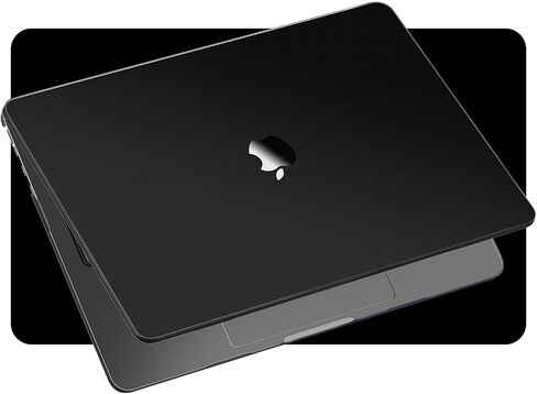 حافظة MOSISO متوافقة مع جهاز MacBook Air 15 بوصة إصدار 2023 2024 M3 A3114 M2 A2941 مع شاشة Retina سائلة ومعرف اللمس، غطاء حماية صلب من البلاستيك ذو اللون الطبيعي الأصلي رفيع للغاية، أزرق منتصف الليل in Saudi Arabia