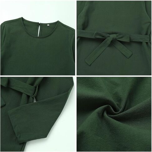 فستان Abayas للنساء المسلمات طويلة الأكمام السراويل الفضفاضة 2 PCS دبي الإسلامية المسلمات النساء المطابقة مجموعات in Saudi Arabia