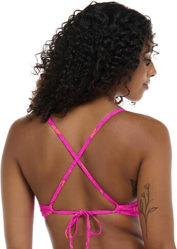 Body Glove Women’s Solo Inferwire D ، DD ، E ، F Cup Bikini Top Swimsuit مع تفاصيل خلفية قابلة للتعديل في اتجاهين in Saudi Arabia