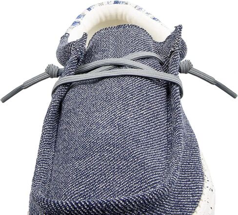 Shoelaces for Hey Dude Flat Elastic Strings Replacement Stretchy Bungee Shoes Laces in Saudi Arabia