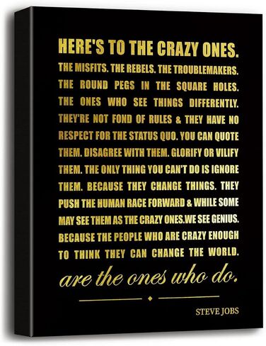 Ralph Waldo Emerson Poem Motivational Quote, Finish Each Day Inspirational Quote Decor, Canvas Prints Poster Wall Art for Home Decor, Gift for Home and Office Decor Under, Size 12x15 in Saudi Arabia