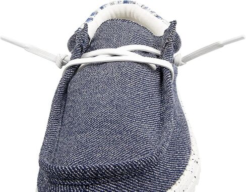 Shoelaces for Hey Dude Flat Elastic Strings Replacement Stretchy Bungee Shoes Laces in Saudi Arabia