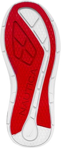 Nautica Kids Boys Sneakers – Youth Athletic Running Shoe with One-Strap Bungee Design | Little Kid/Big Kid Sizes Performance & Style in Saudi Arabia