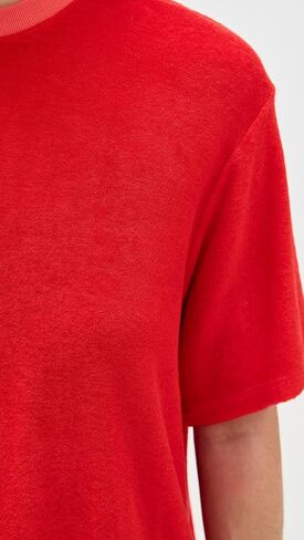 Le Bop Women's Farrah Terry Tee Tee in Kuwait