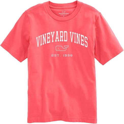 Vineyard Vines Boys 'Heritage Wash Shorte Sleeve Tee in Kuwait