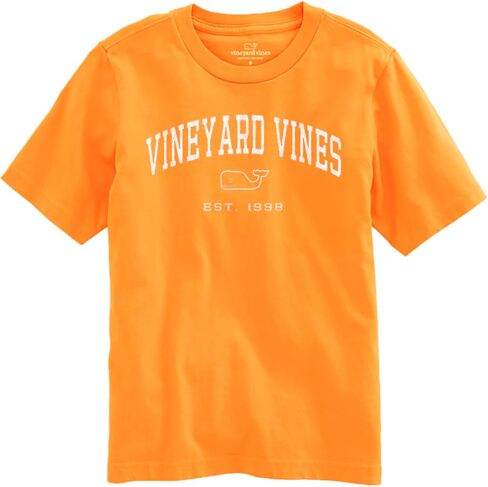 Vineyard Vines Boys 'Heritage Wash Shorte Sleeve Tee in Kuwait