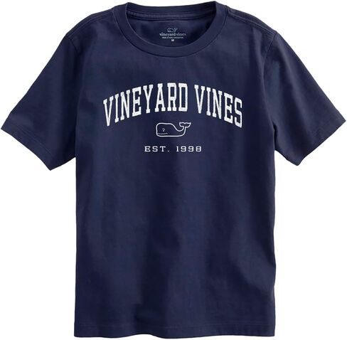Vineyard Vines Boys 'Heritage Wash Shorte Sleeve Tee in Kuwait