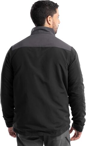 ATG Men's Color Block Performance Full Zip Jacket in Saudi Arabia