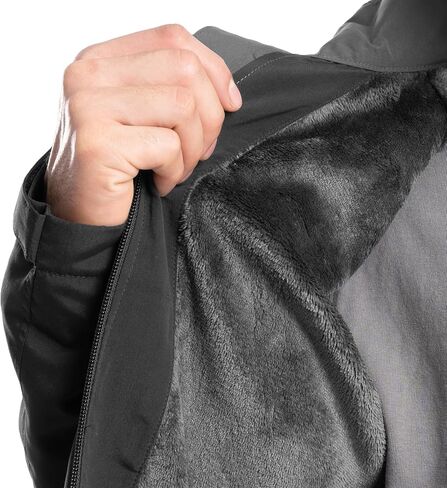 ATG Men's Color Block Performance Full Zip Jacket in Saudi Arabia