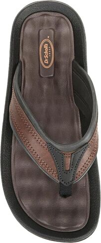 Dr. Scholl's Shoes Men's Donnar Flip-Flop in Saudi Arabia