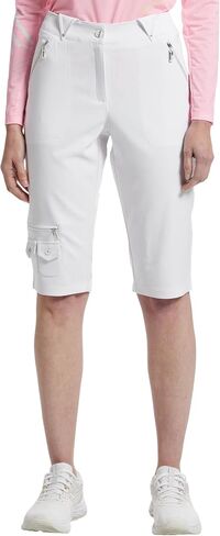 Jamie Sadock Women's Ecco Print 18 in. Skort in Saudi Arabia