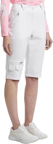 Jamie Sadock Women's Ecco Print 18 in. Skort in Saudi Arabia