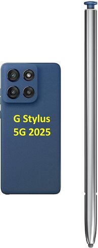 Stylus Pen for Moto G Stylus 5G 2024 Touch Screen Pen Replacement for Motorola G Stylus 2024 5G XT2419 All Version Touch Parts Stylus Pen (Caramel Latte) in Saudi Arabia