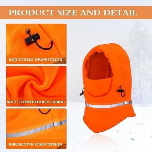 Hooded Scarf in Kuwait