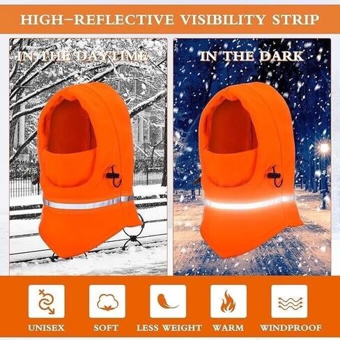Hooded Scarf in Kuwait