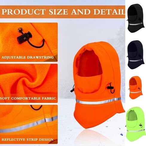 Hooded Scarf in Kuwait