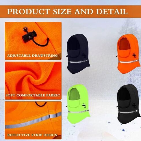 Hooded Scarf in Kuwait